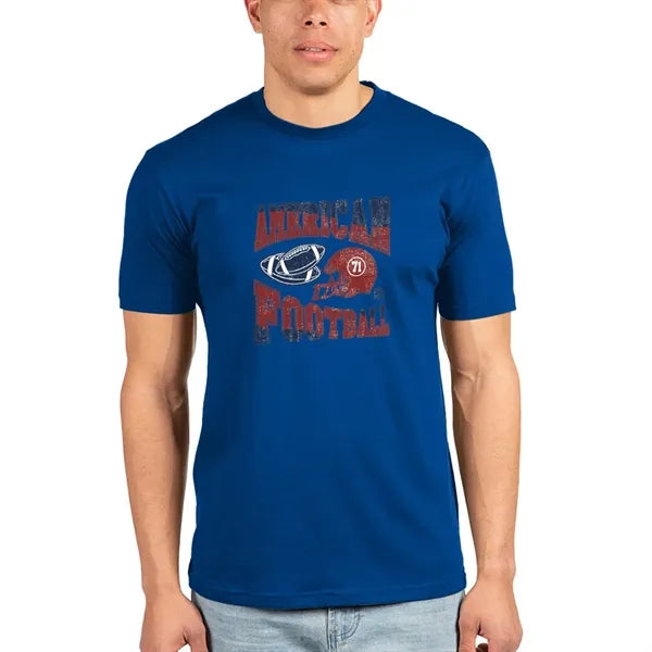 Next Level Men's Short Sleeve T-shirt