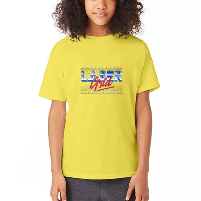 Hanes Youth EcoSmart T-shirt