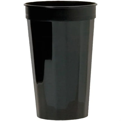 22 Oz. Fluted Stadium Cup (Screen Printed)