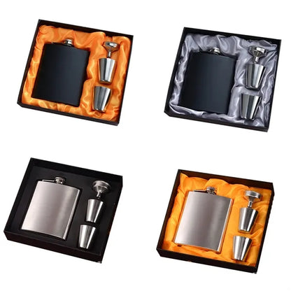 Flask Gift Set
