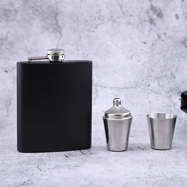 Flask Gift Set