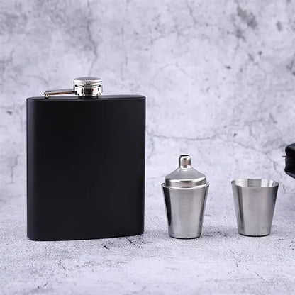 Flask Gift Set