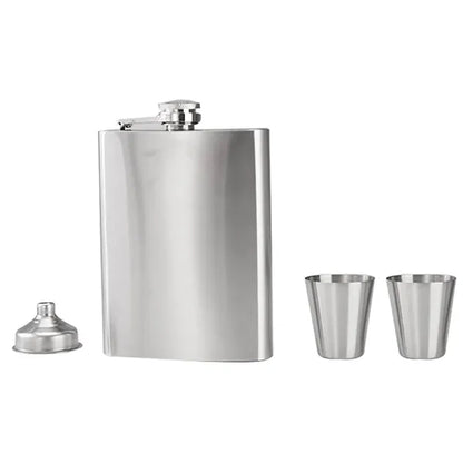 Flask Gift Set