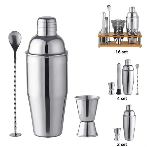 Cocktail Shaker Set
