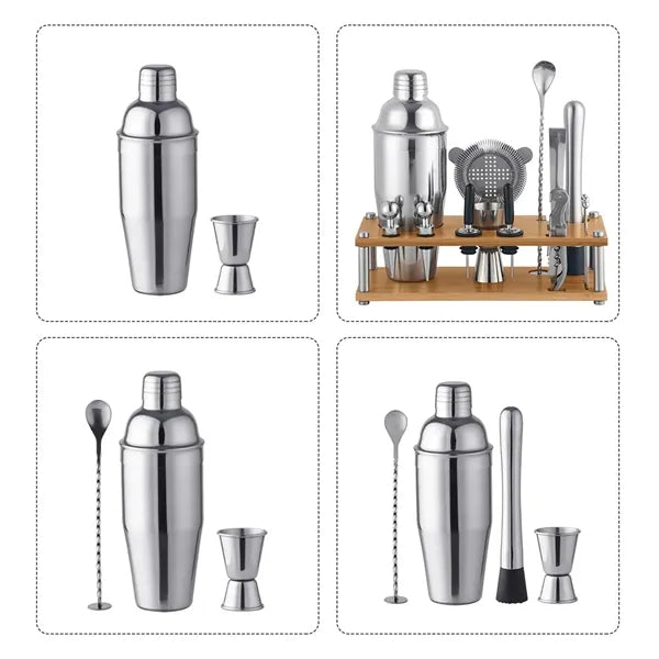 Cocktail Shaker Set