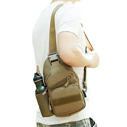 Tactical Sling Bag Backpack