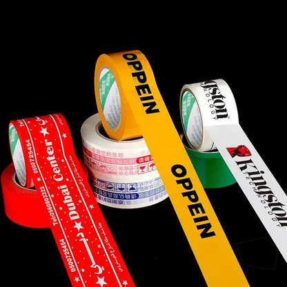 Wide Packing Tape 110 Yards