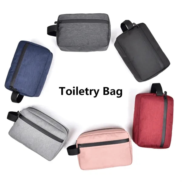 Travel Toiletry Bag