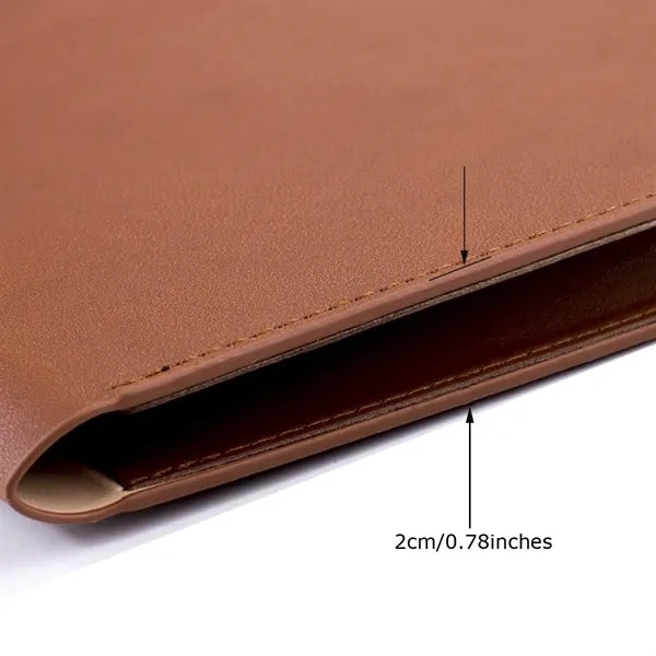A4 File Folder with Invisible Magnetic Closure