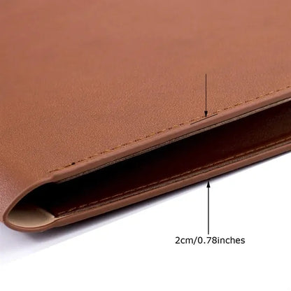 A4 File Folder with Invisible Magnetic Closure