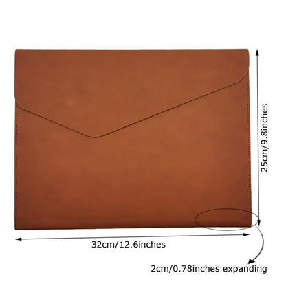 A4 File Folder with Invisible Magnetic Closure