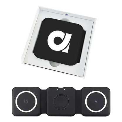 3 in 1 Travel Wireless Charger