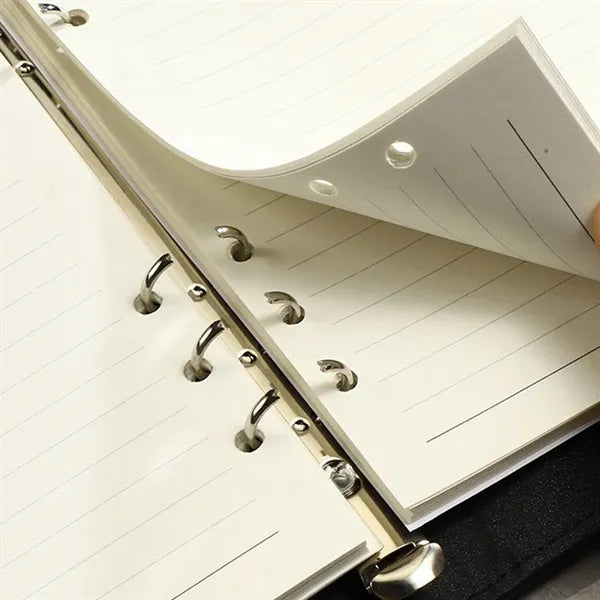 A5 LED Logo Wireless Charging Notebook