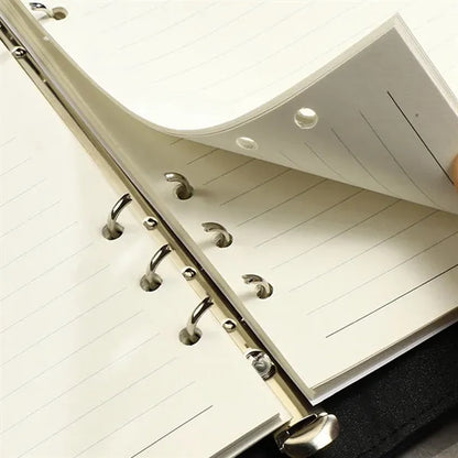 A5 LED Logo Wireless Charging Notebook