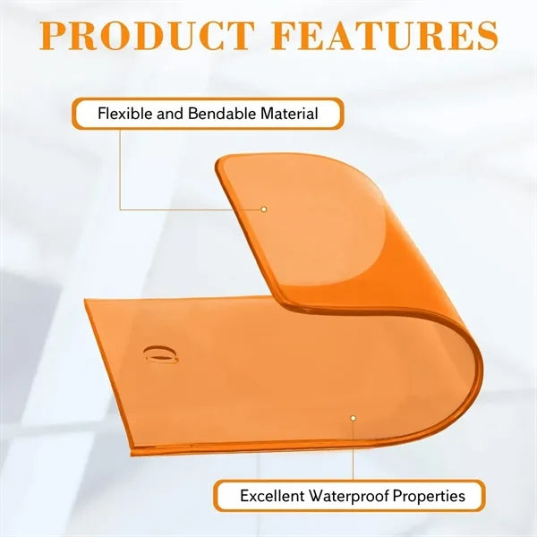 Bag & Luggage Tag with Business Card Insert