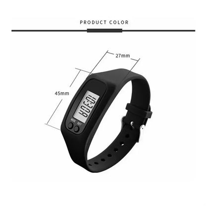 Pedometer Activity Watch