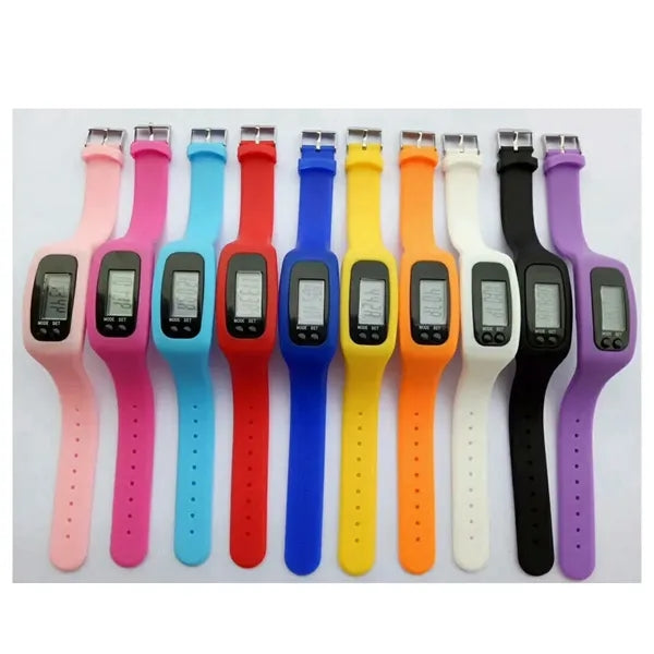 Pedometer Activity Watch