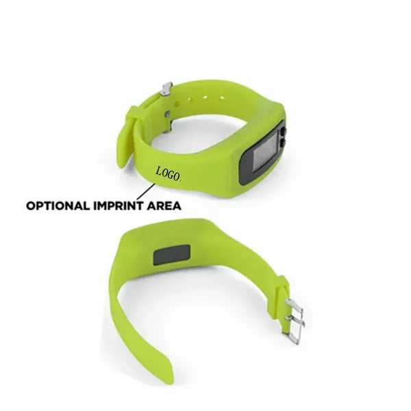 Pedometer Activity Watch