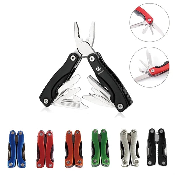 Multifunctional Stainless Steel Folding Utility Tool Pliers