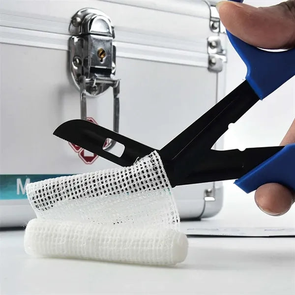 Trauma Medical Nursing Coated Surgical Grade Scissors