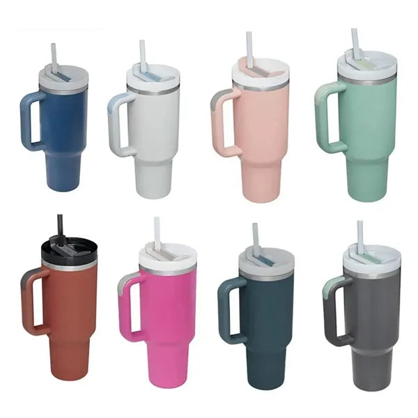 40 oz Intrepid Stainless Steel Tumbler