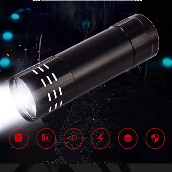 Renegade Aluminum Flashlight