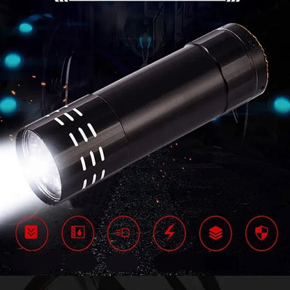 Renegade Aluminum Flashlight