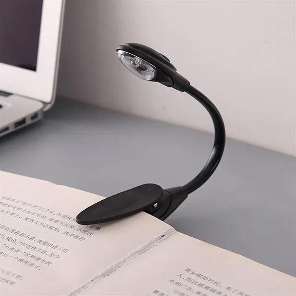 Bendable Book Light