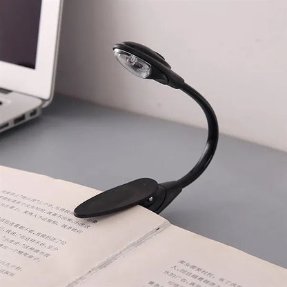 Bendable Book Light