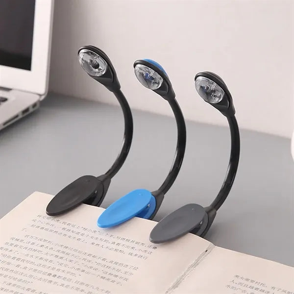 Bendable Book Light