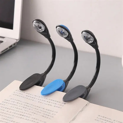 Bendable Book Light