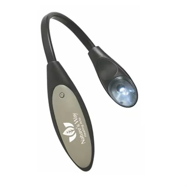 Bendable Book Light