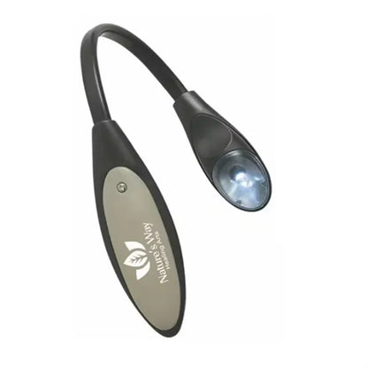 Bendable Book Light