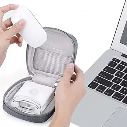 Portable Electronic Accessories Carry Case Cable Organizer