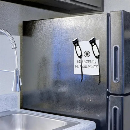 Fridge Magnet LED Torch