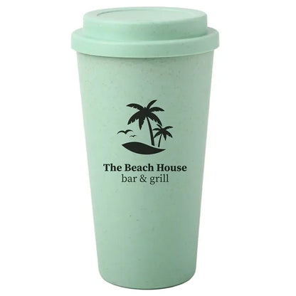 16 oz Wheat Straw Mug