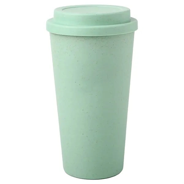 16 oz Wheat Straw Mug