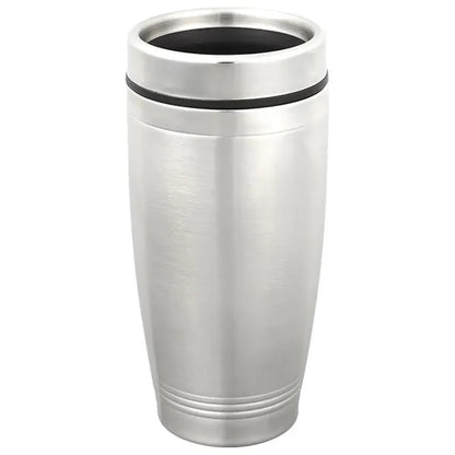 16 oz. Stainless Steel Travel Mugs Tumbler w/ Custom Logo