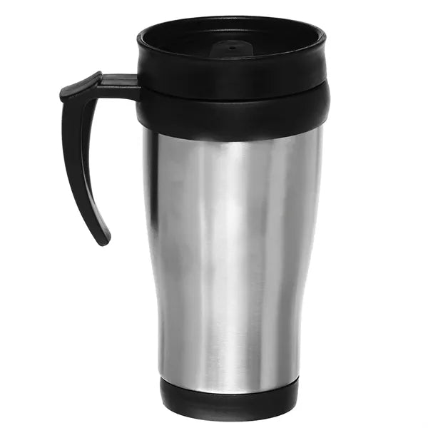 14 oz. Stainless Steel Tumbler Double Wall Travel Mugs