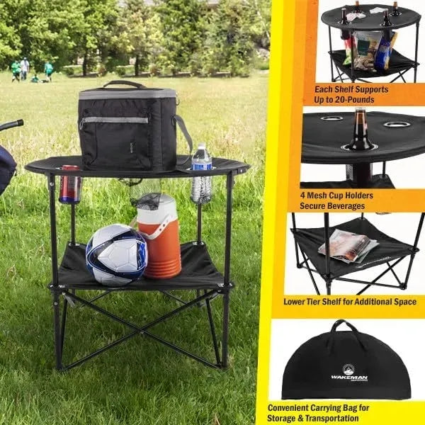 Foldable Camping Table