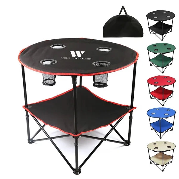 Foldable Camping Table