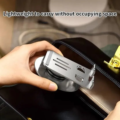 360 Degree Rotating Folding Phone Holder Stand