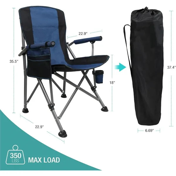 Heavy Duty Folding Camping Chair