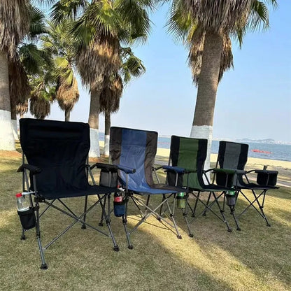 Heavy Duty Folding Camping Chair