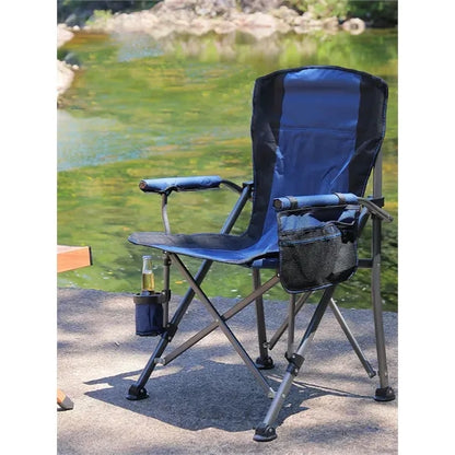 Heavy Duty Folding Camping Chair