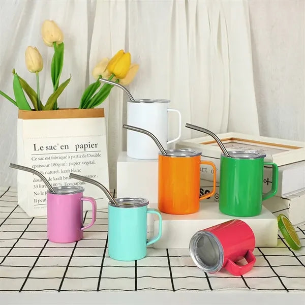 Mini 3oz/5oz/7oz Mug Tumbler Shot Glass With Handle