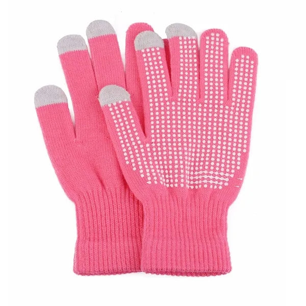 Knitted Touch Screen Gloves