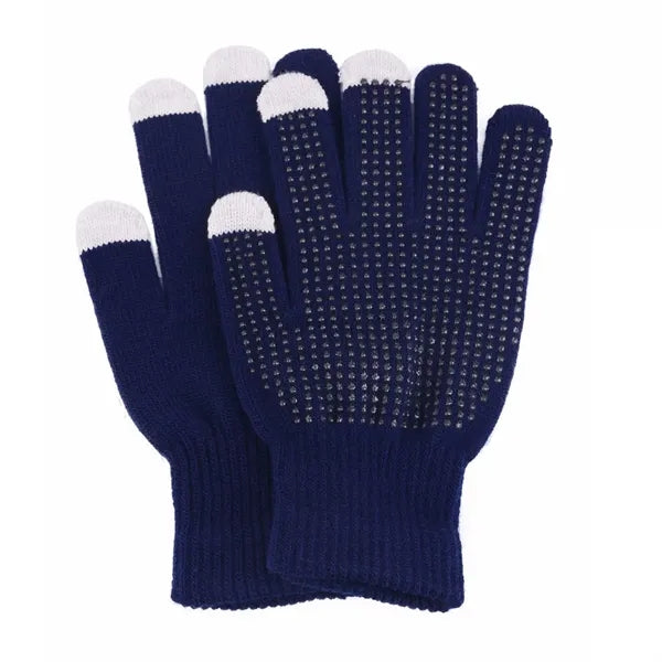 Knitted Touch Screen Gloves