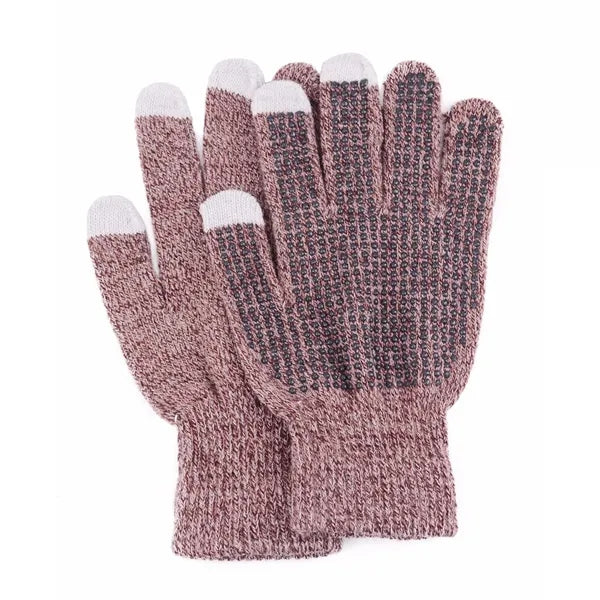 Knitted Touch Screen Gloves