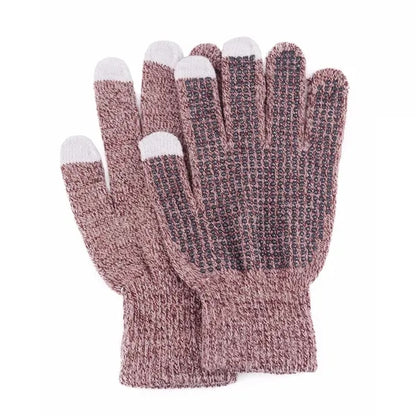 Knitted Touch Screen Gloves